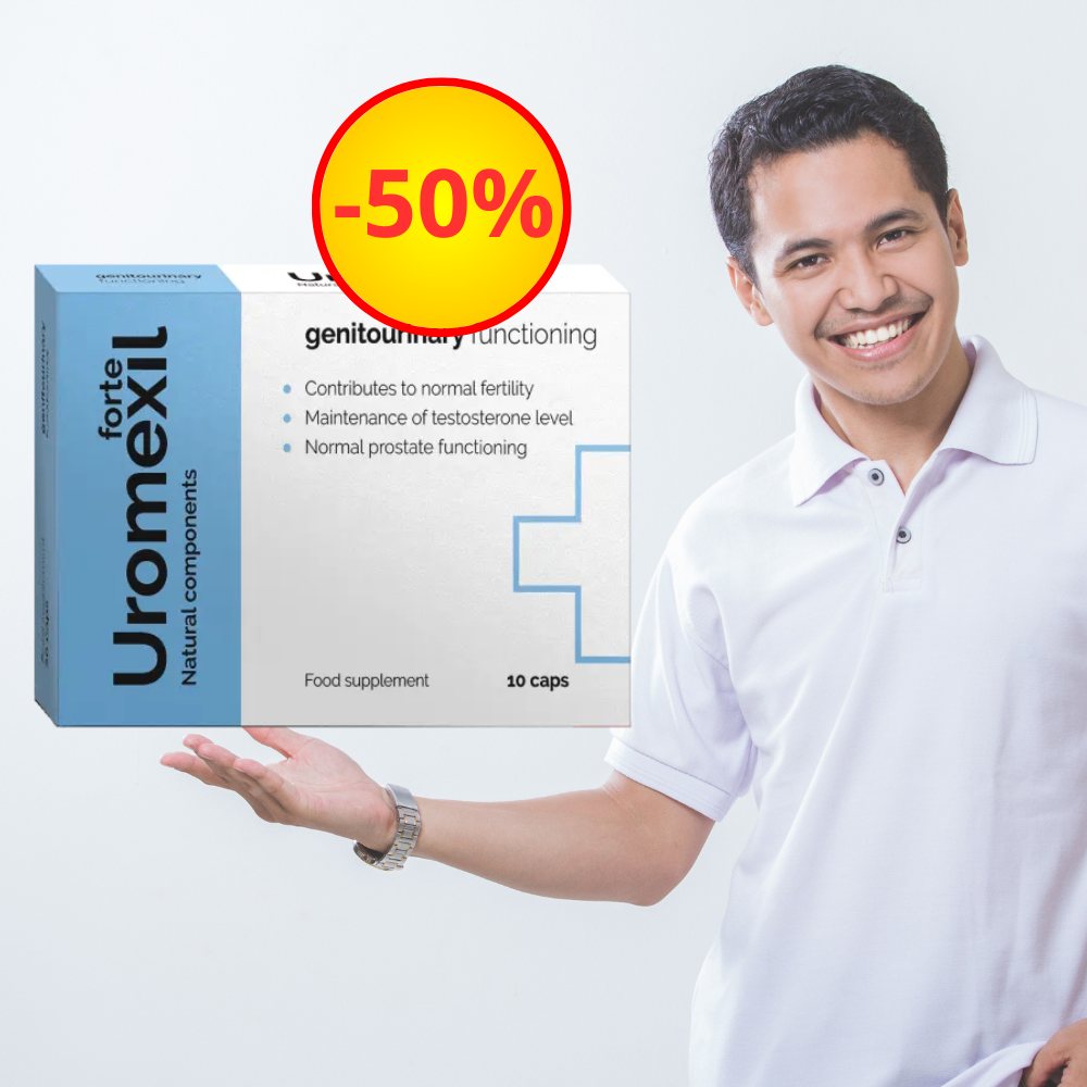 Uromexil Forte Polska Oficjalna strona internetowa